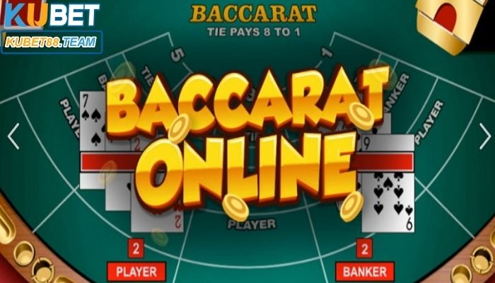 Mẹo chơi Baccarat Kubet cược nhanh thắng gọn