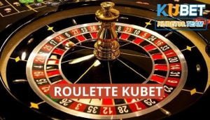 Vòng quay Roulette cực kì lôi cuốn