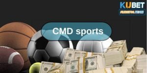 CMD Sports là một sàn cá cược thể thao trực tuyến rất được ưa chuộng tại Kubet88