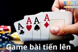 Game bài tiến lên