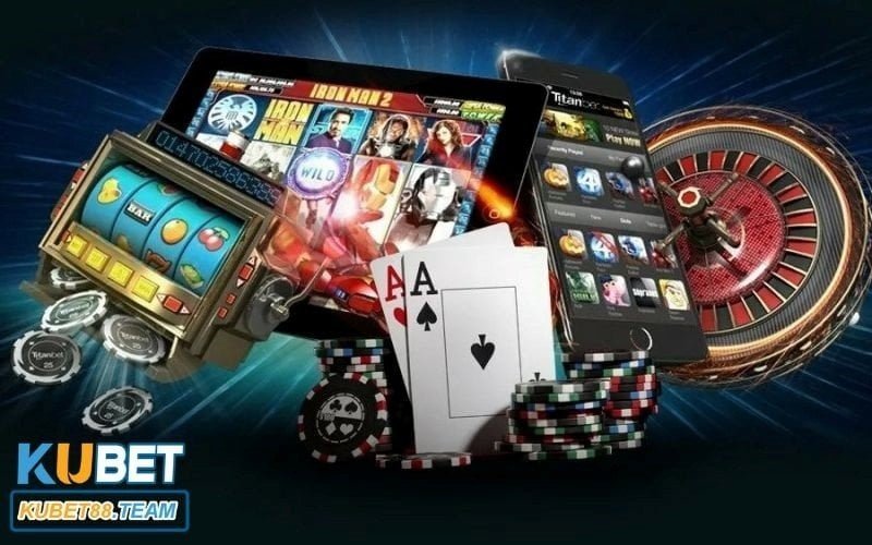 Slot games 3D