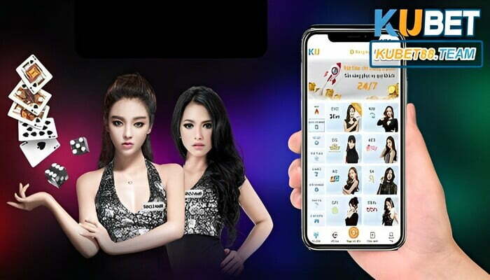 Tải APP Kubet giúp nah em cập nhật nhiều thông tin