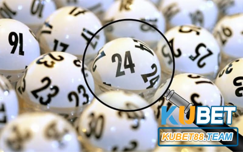 Trò chơi xổ số, cá cược lô đề chỉ có tại Kubet Site