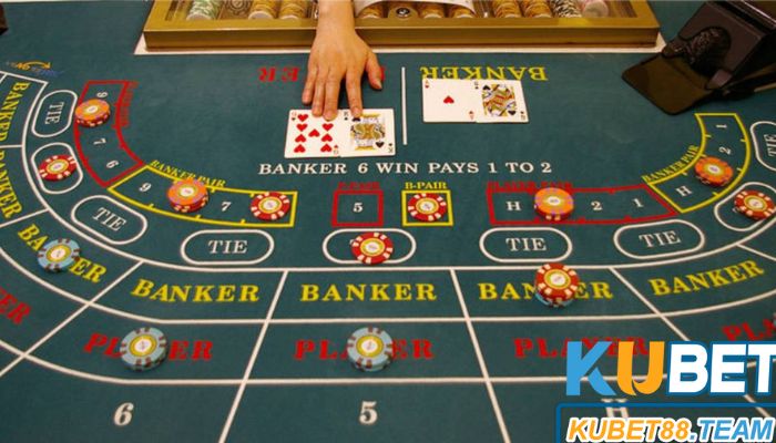 Nhiều anh em mới vào nghề dễ dàng hoang mang cách chơi Baccarat như thế nào dễ thắng