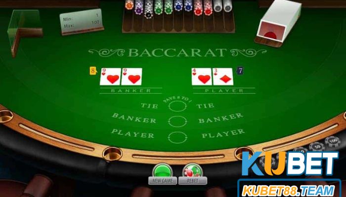 Trước khi chơi Baccarat online, hãy tìm hiểu kỹ về nhà cái để đảm bảo chọn một nhà cái uy tín.