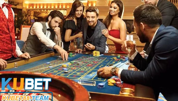 Tìm hiểu về Roulette - Chiến thuật chơi Roulette 