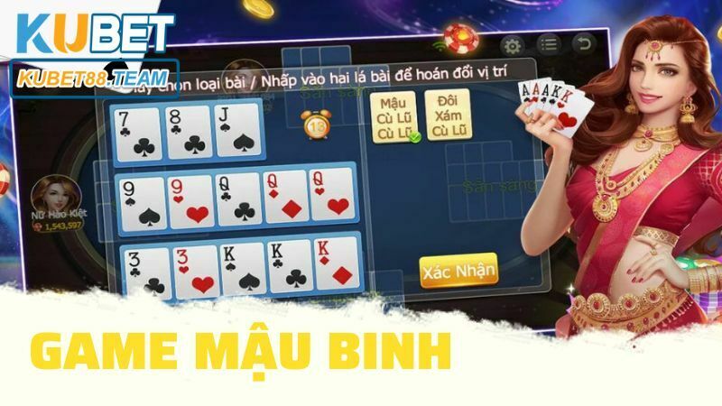 Thông tin về Mậu Binh Kubet